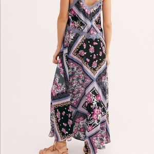 Beautiful long free people dress